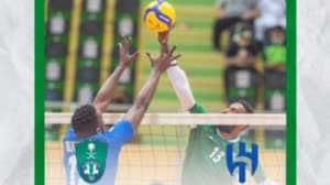 على شاهد VIP.. مواجهتان ناريتان في دوري الطائرة السعودي