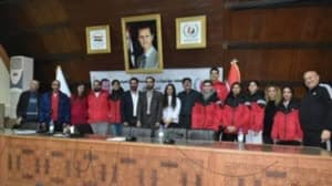 اعتماد خطة جديدة لتفعيل كل الألعاب المائية بسوريا