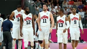 منتخب الأمريكي