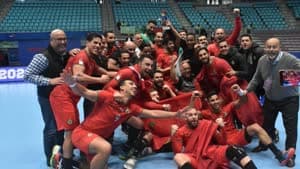 المغرب يد