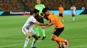 الزمالك وفاركو
