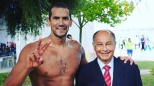 رئيس الاتحاد الدولي ينصح الملولي