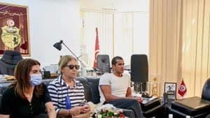 الملوليلن يمثل أمام الفرقة الاقتصادية