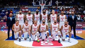 منتخب لبنان للسلة