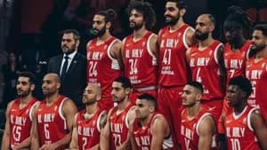 سلة الأهلي