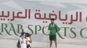 الجزائريون يحطمون الأرقام القياسية