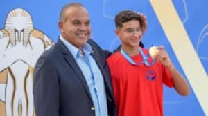 مصر تحصد ذهبية بطولة العالم