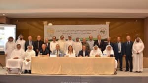 ياسر قمر رئيسا للاتحاد العربي