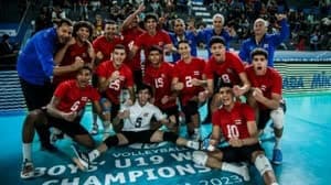 مصر تصطدم بكولومبيا