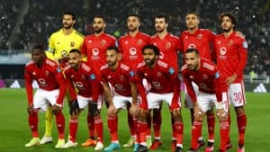 فريق الأهلي