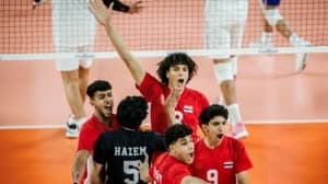 الفراعنة تتوقف في الموديال