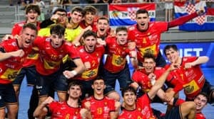 منتخب إسبانيا لكرة اليد