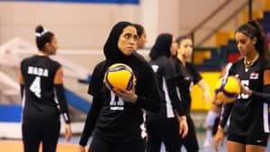 مصر تفوز على الجزائر