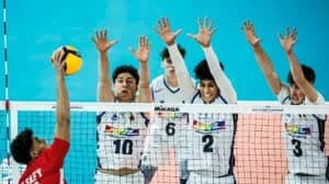 منتخب مصر يخسر أمام إيطاليا