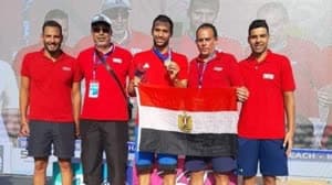 العمراوي يحصد ذهبية