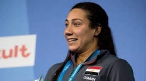 الاتحاد الدولي يرشح فريدة عثمان