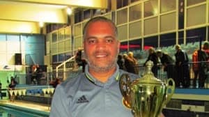 الطبرقي يقود منتخب تونس