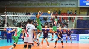 العراق يتعثر أمام الصين تايبه