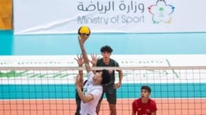 الأخضر يواجه البحرين