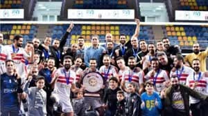 الزمالك النقطة المضيئة