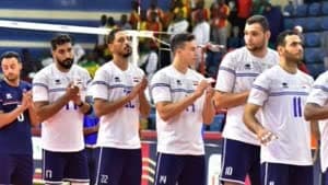 مصر تصطدم بالمغرب