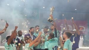 أهلي جدة يحسم الكأس