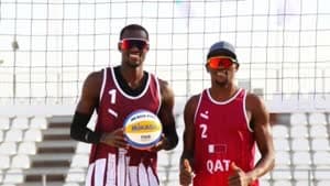 قطر تتاهل للنهائي