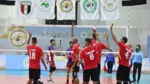 الأهلي يتغلب على مصافي الشمال