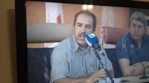 استقالة رئيس لجنة المسابقات
