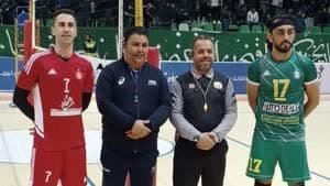 الاتحاد الييبي يقرر فوز السويحلي
