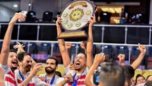 الزمالك في أزمة