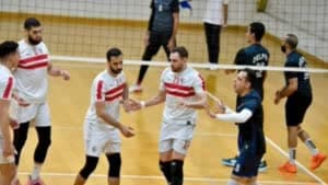 الزمالك تكتسح دلفي