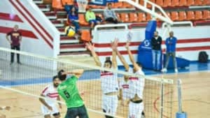 الزمالك يهزم إيسترن كومباني