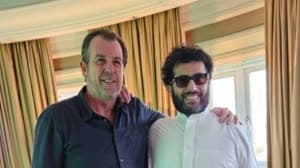 جو جالاجر مدربا لنادي مايك تايسون