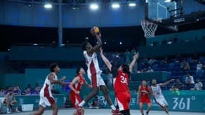 المنتخب القطري لكرة السلة