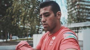عشيش بتأهب لمواجهة البرالزيلي