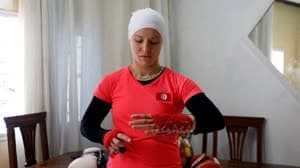 الحمراني : أحلم بإهداء تونس ميدالية