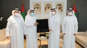 الإمارات تستعد لاستضافة أكبر بطولة