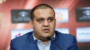 رئيس الاتحاد الدولي يلقي كلمة في الافتتاح