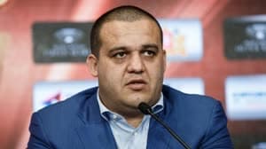 كريمليف رئيسا للاتحاد الدولي