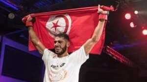 منير لزاز يحقق إنجاز تاريخي