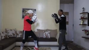 مريم حمراني : أطمح بإنجاز تاريخي