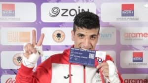 الكسبة يبلغ الاولمبياد