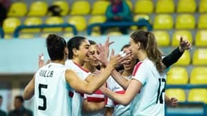 مدرب الزمالك يعلق على أزمة اللاعبات