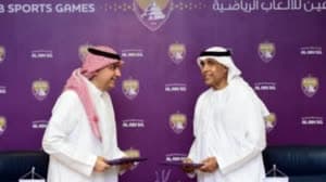 العين الإماراتي يوقع اتفاقية مع الزمالك والأهلي