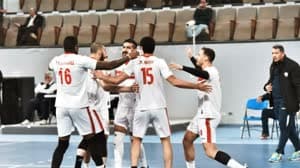 4 مباريات للزمالك في بطولة بني ياس