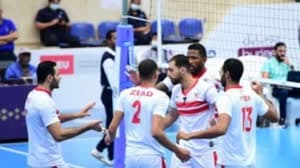 الزمالك يهزم الجيل الصاعد