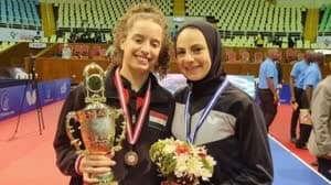 هنا جودة تعادل الإنجاز التاريخي لمشرف