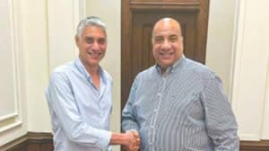 الاتحاد الاسكندري يجدد عقد المدرب