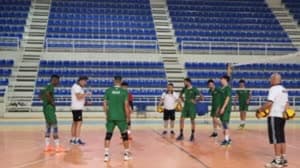 مدرب إيطالي يقود شباب العراق